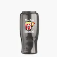 Garyline® Poly+ Bottle with Drink-Thru Lid, 27 oz. — view 219