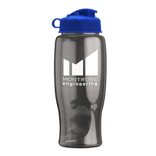 Garyline® Poly+ Bottle with Flip Lid, 27 oz. — view 148