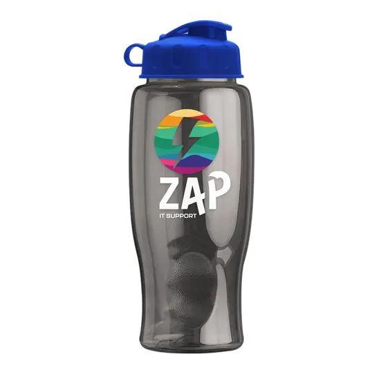 Garyline® Poly+ Bottle with Flip Lid, 27 oz. — view 149
