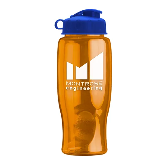 Garyline® Poly+ Bottle with Flip Lid, 27 oz. — view 154