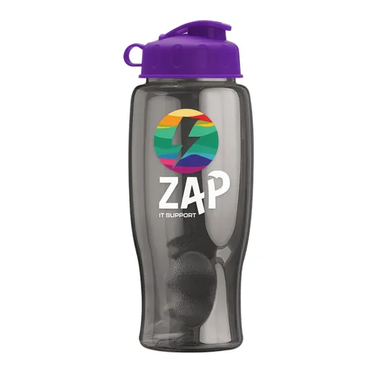 Garyline® Poly+ Bottle with Flip Lid, 27 oz. — view 164