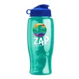 Garyline® Poly+ Bottle with Flip Lid, 27 oz. — view 160