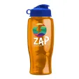 Garyline® Poly+ Bottle with Flip Lid, 27 oz. — view 155