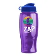 Garyline® Poly+ Bottle with Flip Lid, 27 oz. — view 162