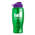 Garyline® Poly+ Bottle with Flip Lid, 27 oz. — view 167