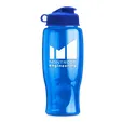 Garyline® Poly+ Bottle with Flip Lid, 27 oz. — view 150