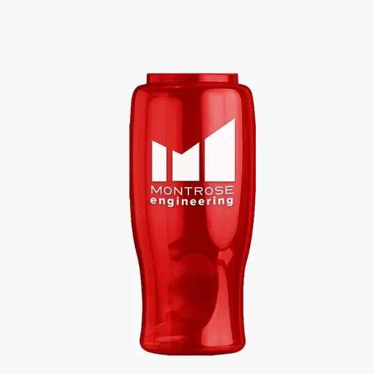 Garyline® Poly+ Bottle with Flip Lid, 27 oz. — view 204