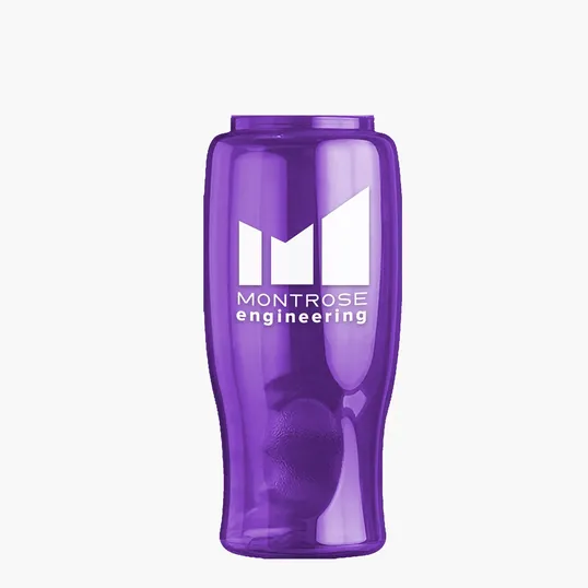 Garyline® Poly+ Bottle with Flip Lid, 27 oz. — view 208