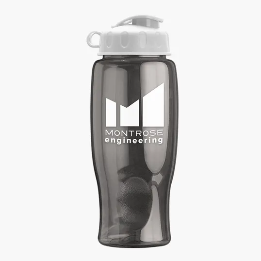 Garyline® Poly+ Bottle with Flip Lid, 27 oz. — view 179