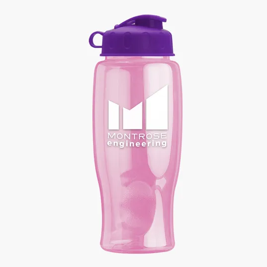 Garyline® Poly+ Bottle with Flip Lid, 27 oz. — view 171