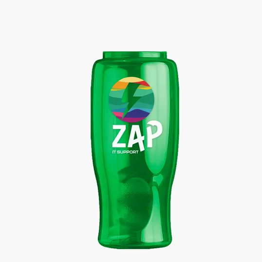 Garyline® Poly+ Bottle with Flip Lid, 27 oz. — view 199