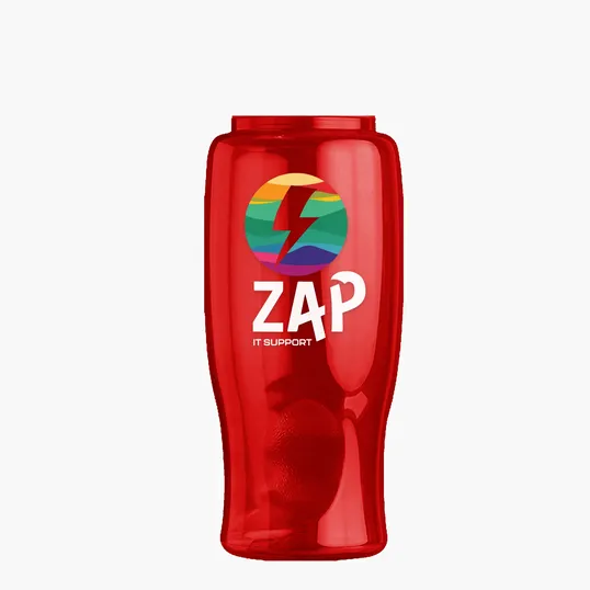 Garyline® Poly+ Bottle with Flip Lid, 27 oz. — view 205