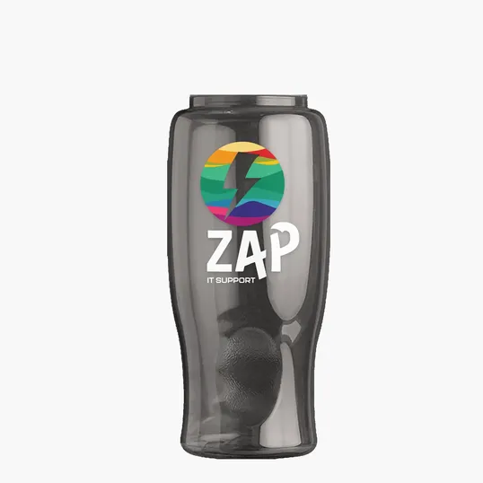 Garyline® Poly+ Bottle with Flip Lid, 27 oz. — view 195