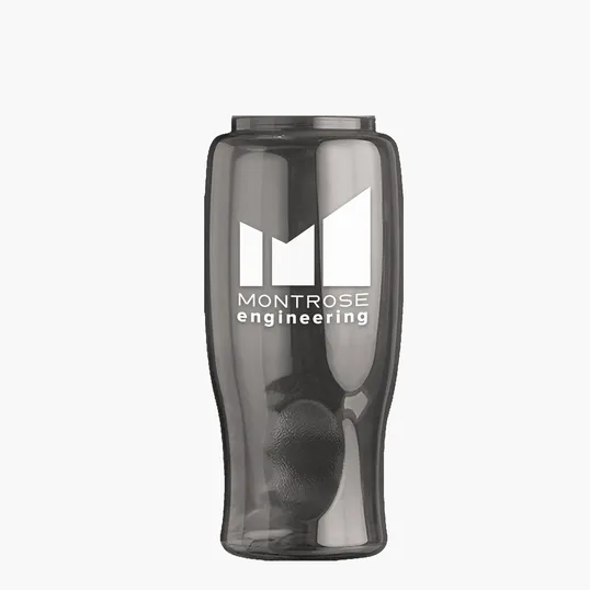 Garyline® Poly+ Bottle with Flip Lid, 27 oz. — view 194
