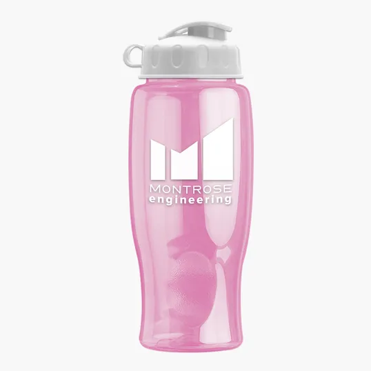 Garyline® Poly+ Bottle with Flip Lid, 27 oz. — view 187