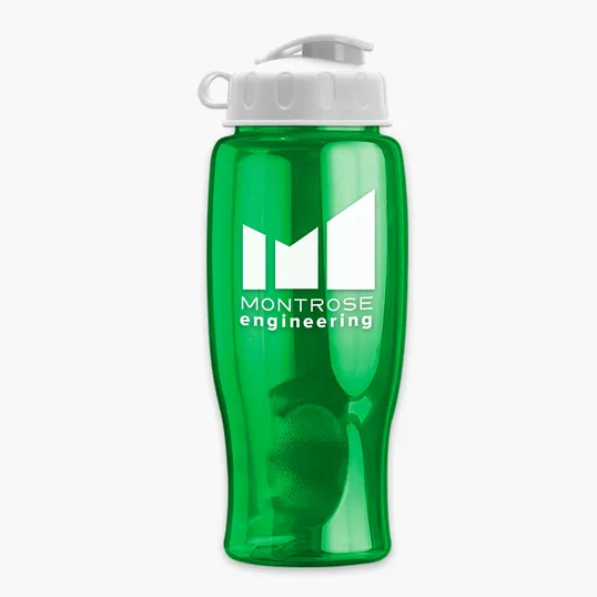 Garyline® Poly+ Bottle with Flip Lid, 27 oz. — view 183