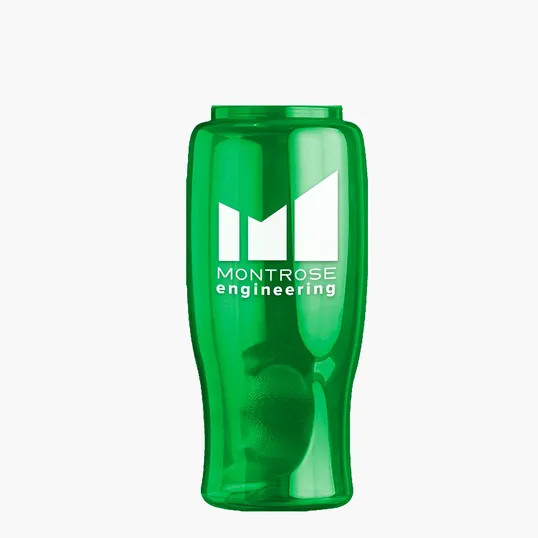 Garyline® Poly+ Bottle with Flip Lid, 27 oz. — view 198