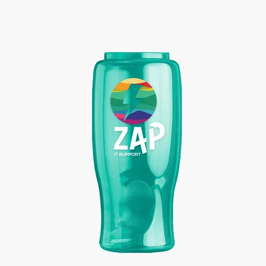 Garyline® Poly+ Bottle with Flip Lid, 27 oz. — view 207