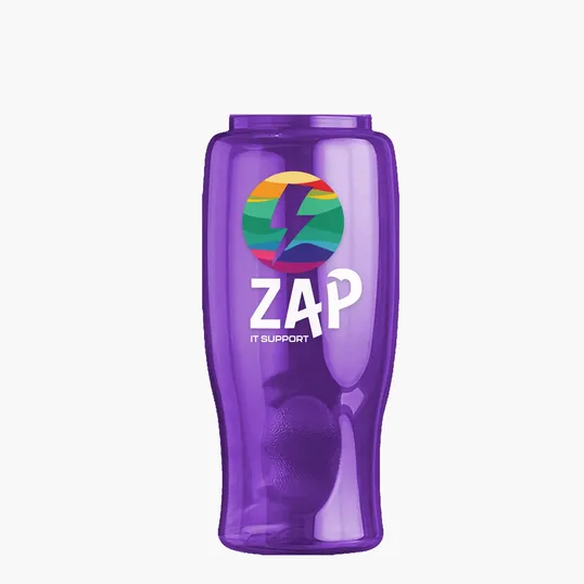 Garyline® Poly+ Bottle with Flip Lid, 27 oz. — view 209