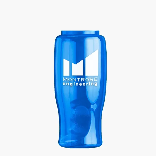 Garyline® Poly+ Bottle with Flip Lid, 27 oz. — view 196
