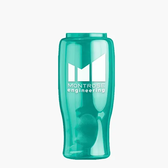 Garyline® Poly+ Bottle with Flip Lid, 27 oz. — view 206