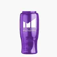 Garyline® Poly+ Bottle with Flip Lid, 27 oz. — view 208