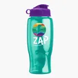 Garyline® Poly+ Bottle with Flip Lid, 27 oz. — view 175