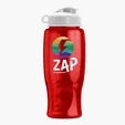Garyline® Poly+ Bottle with Flip Lid, 27 oz. — view 190
