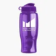 Garyline® Poly+ Bottle with Flip Lid, 27 oz. — view 176