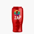 Garyline® Poly+ Bottle with Flip Lid, 27 oz. — view 205