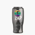 Garyline® Poly+ Bottle with Flip Lid, 27 oz. — view 195