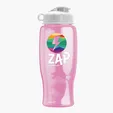 Garyline® Poly+ Bottle with Flip Lid, 27 oz. — view 188