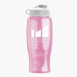 Garyline® Poly+ Bottle with Flip Lid, 27 oz. — view 187