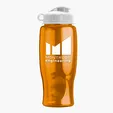 Garyline® Poly+ Bottle with Flip Lid, 27 oz. — view 185