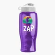 Garyline® Poly+ Bottle with Flip Lid, 27 oz. — view 193