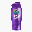 Garyline® Poly+ Bottle with Flip Lid, 27 oz. — view 177