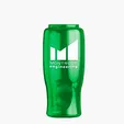 Garyline® Poly+ Bottle with Flip Lid, 27 oz. — view 198