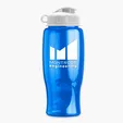 Garyline® Poly+ Bottle with Flip Lid, 27 oz. — view 181