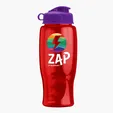 Garyline® Poly+ Bottle with Flip Lid, 27 oz. — view 173