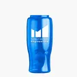 Garyline® Poly+ Bottle with Flip Lid, 27 oz. — view 196