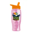 Garyline® Poly+ Bottle with Flip-Straw Lid, 27 oz. — view 156