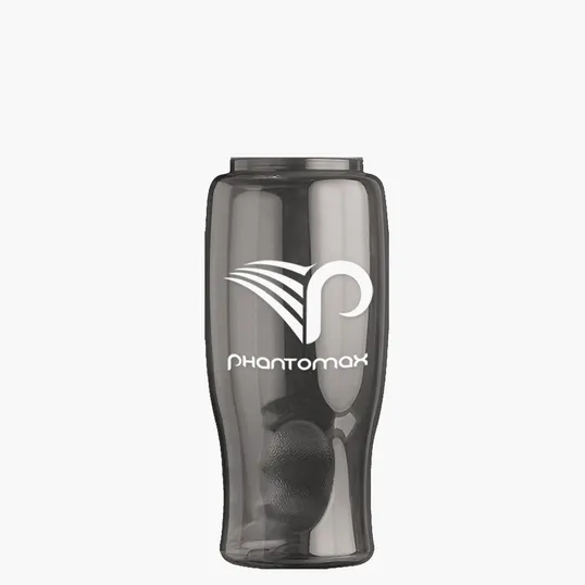 Garyline® Poly+ Bottle with Flip-Straw Lid, 27 oz. — view 208