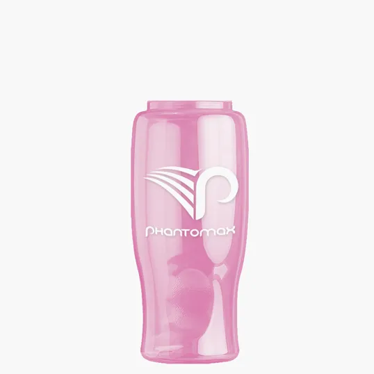Garyline® Poly+ Bottle with Flip-Straw Lid, 27 oz. — view 244