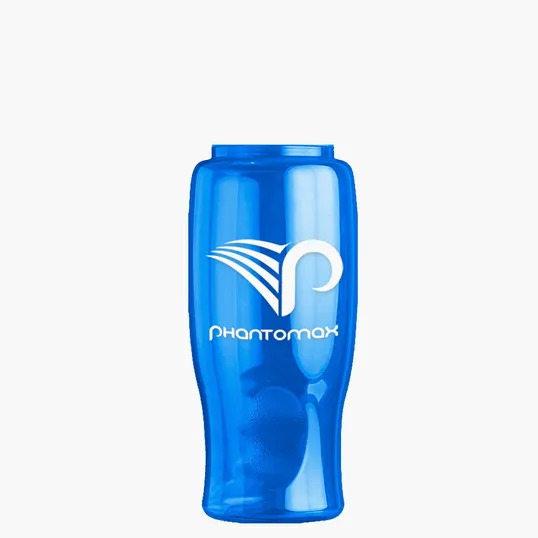 Garyline® Poly+ Bottle with Flip-Straw Lid, 27 oz. — view 238