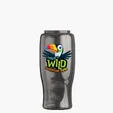 Garyline® Poly+ Bottle with Flip-Straw Lid, 27 oz. — view 209