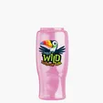 Garyline® Poly+ Bottle with Flip-Straw Lid, 27 oz. — view 245
