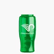 Garyline® Poly+ Bottle with Flip-Straw Lid, 27 oz. — view 240