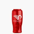 Garyline® Poly+ Bottle with Flip-Straw Lid, 27 oz. — view 246