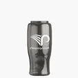 Garyline® Poly+ Bottle with Flip-Straw Lid, 27 oz. — view 208