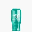 Garyline® Poly+ Bottle with Flip-Straw Lid, 27 oz. — view 248